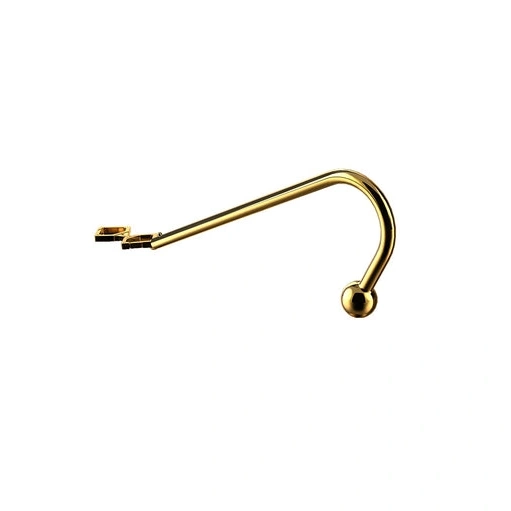 Set AllNight Anal Golden 3867 LOCKINK Hook Adjustable 1231